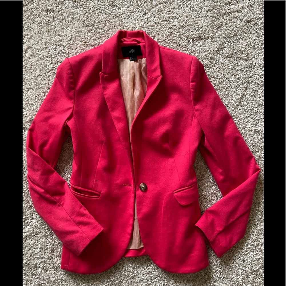 H&M Blazer size 6